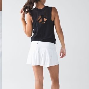 Lululemon Circuit Breaker Skirt